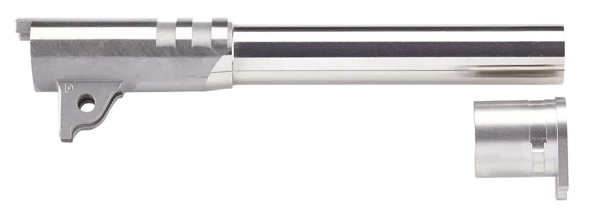 Wilson Combat 33D 45 ACP 5" 1911 Match Grade Stainless Drop-In Replacement Barrel