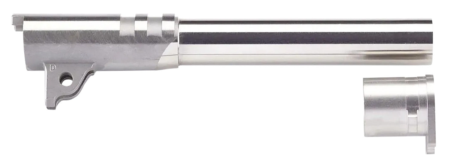 Wilson Combat 33D 45 ACP 5" 1911 Match Grade Stainless Drop-In Replacement Barrel