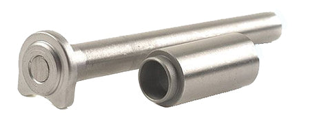 Wilson Combat 25C Stainless One-Piece Guide Rod 1911 Commander