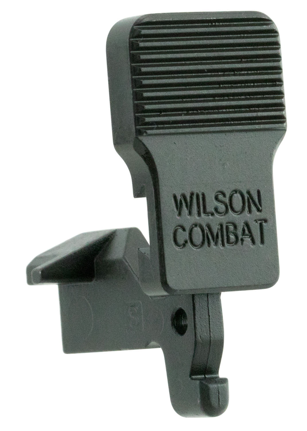 Wilson Combat TREBR AR-15 Black Steel Extended Oversize Bolt Stop