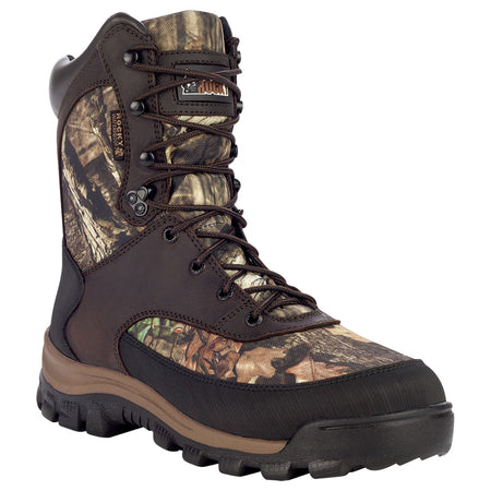 Rocky Core Comfort Insulated Boot Mossy Oak Infinity 800g Sz. 10
