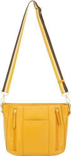 Cameleon Vida Mustard Concealed Carry Handbag