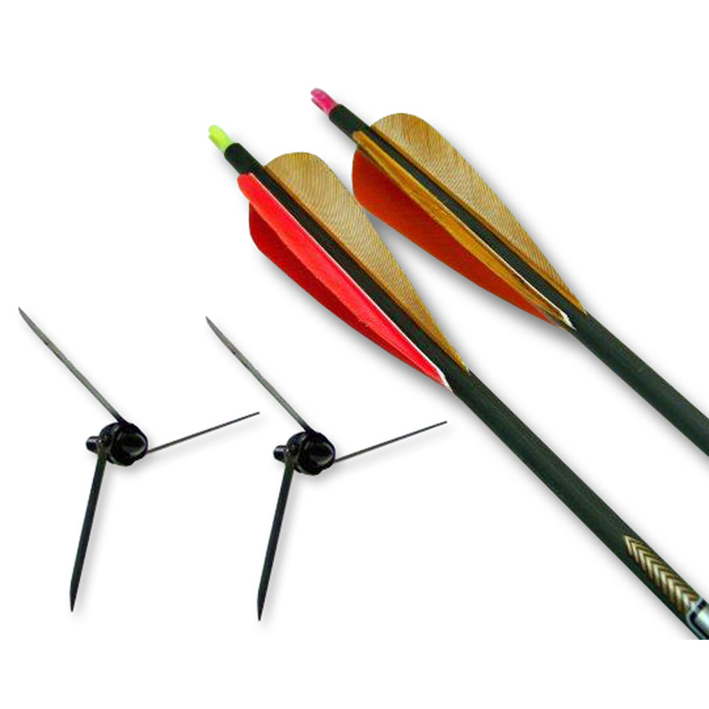 Magnus Bullhead 125gr. Bow Hunting Kit