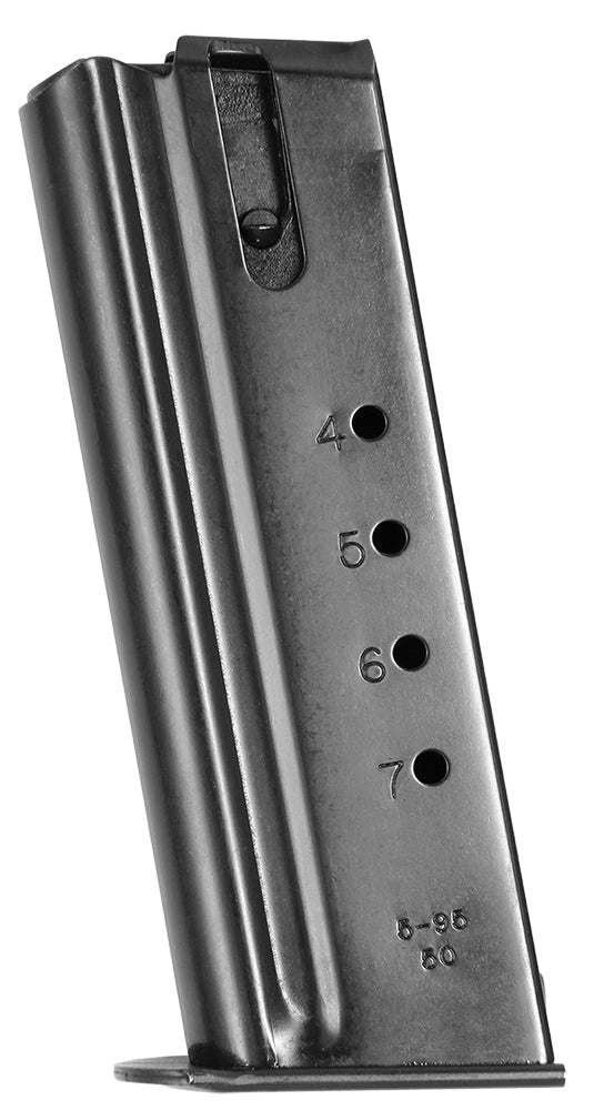 Magnum Research MAG357 Black Detachable 9rd 357 Mag Magazine for Desert Eagle Mark XIX Pistol