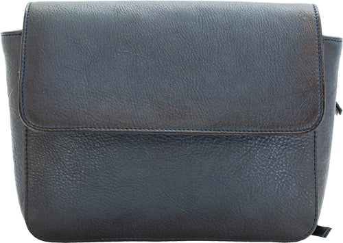 Cameleon S&W Dynamic Denim Blue CCW Crossbody Shoulder Purse