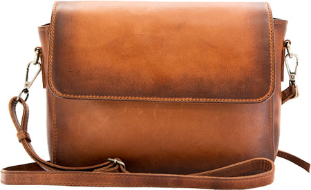 Cameleon S&W Dynamic Tan CCW Crossbody Shoulder Purse
