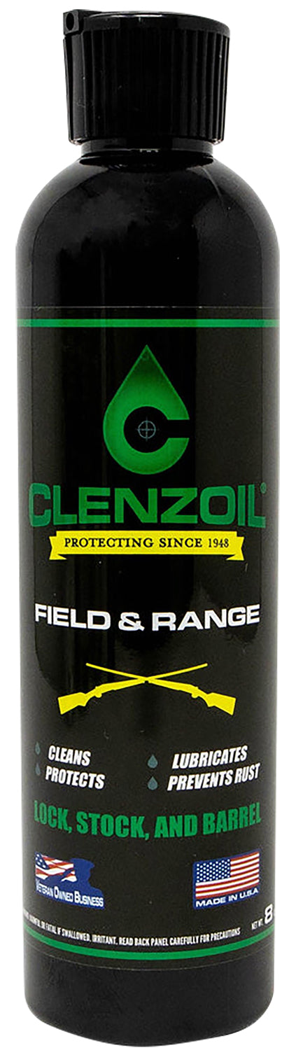 Clenzoil 2007 Field & Range 8 oz Cleaner Lubricant Rust Preventative