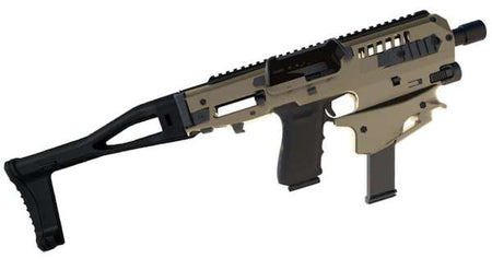 CAA MCK Gen 2 Glock 34/35/41 Conversion Kit - Grey Finish