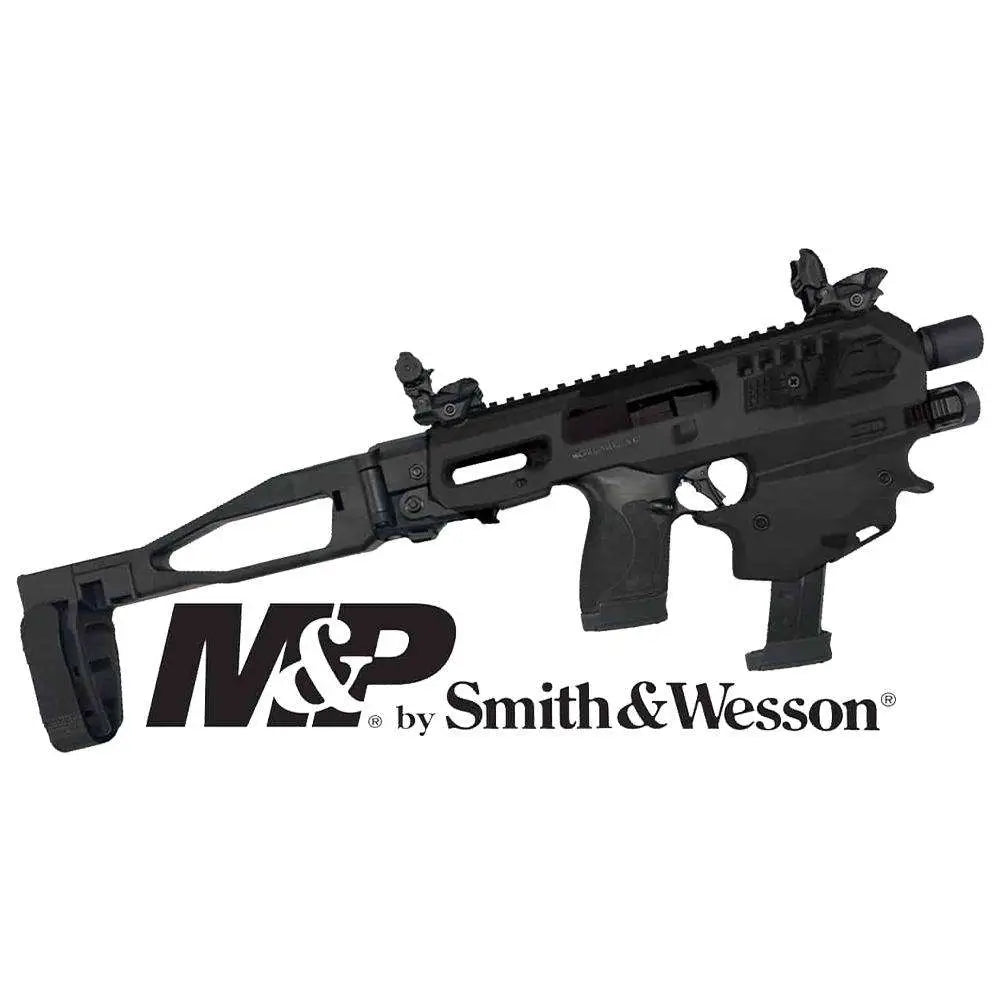 CAA Micro Conversion Kit S&W Shield Black Finish