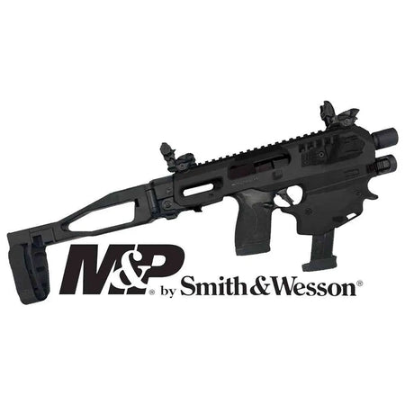 CAA Micro Conversion Kit S&W Shield Black Finish
