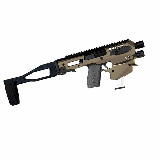 CAA Micro Conversion Kit S&W Shield ODG Finish