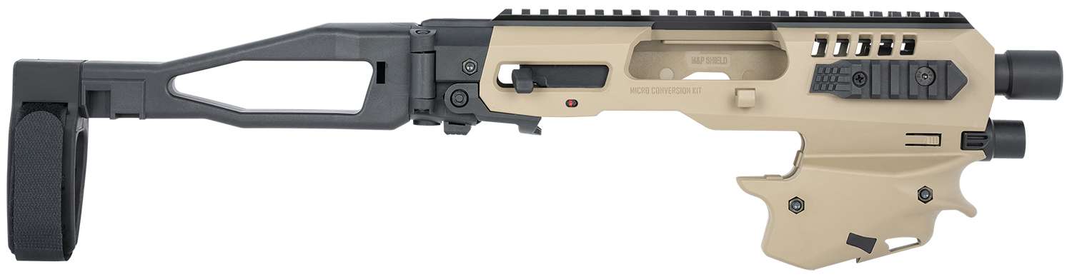 CAA Micro Conversion Kit S&W Shield FDE Finish