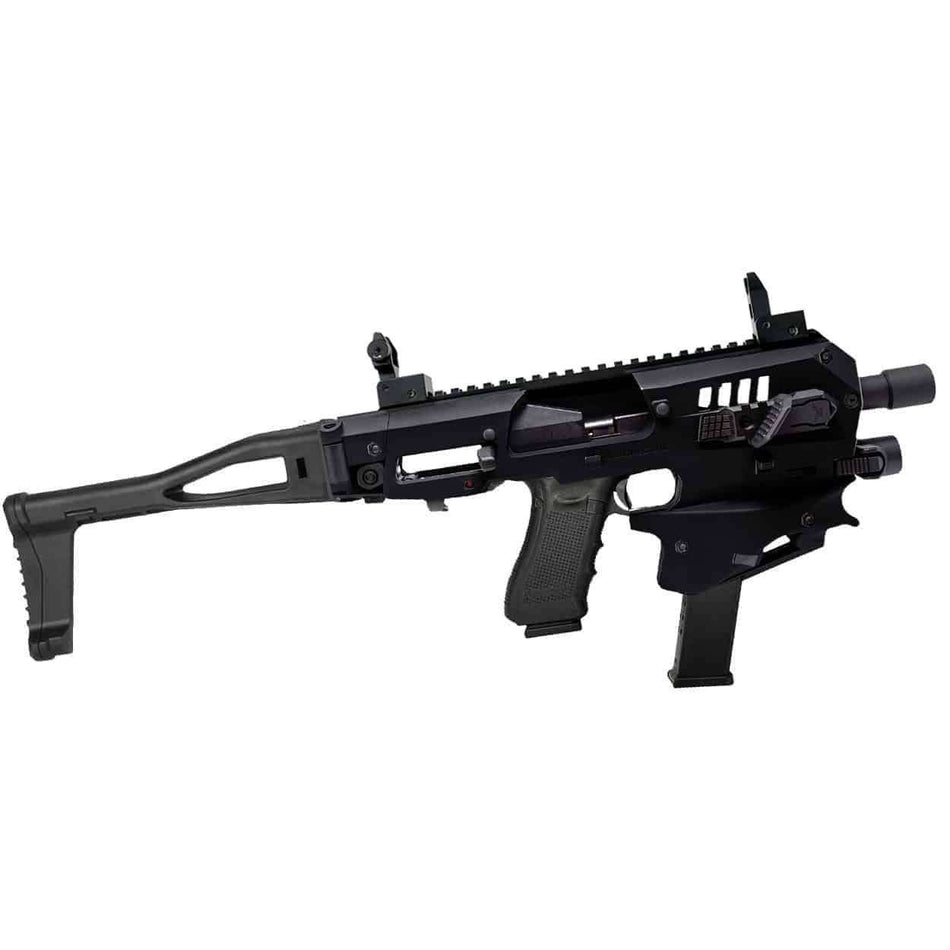 CAA Micro Conversion Kit S&W SDVE Matte Black Finish