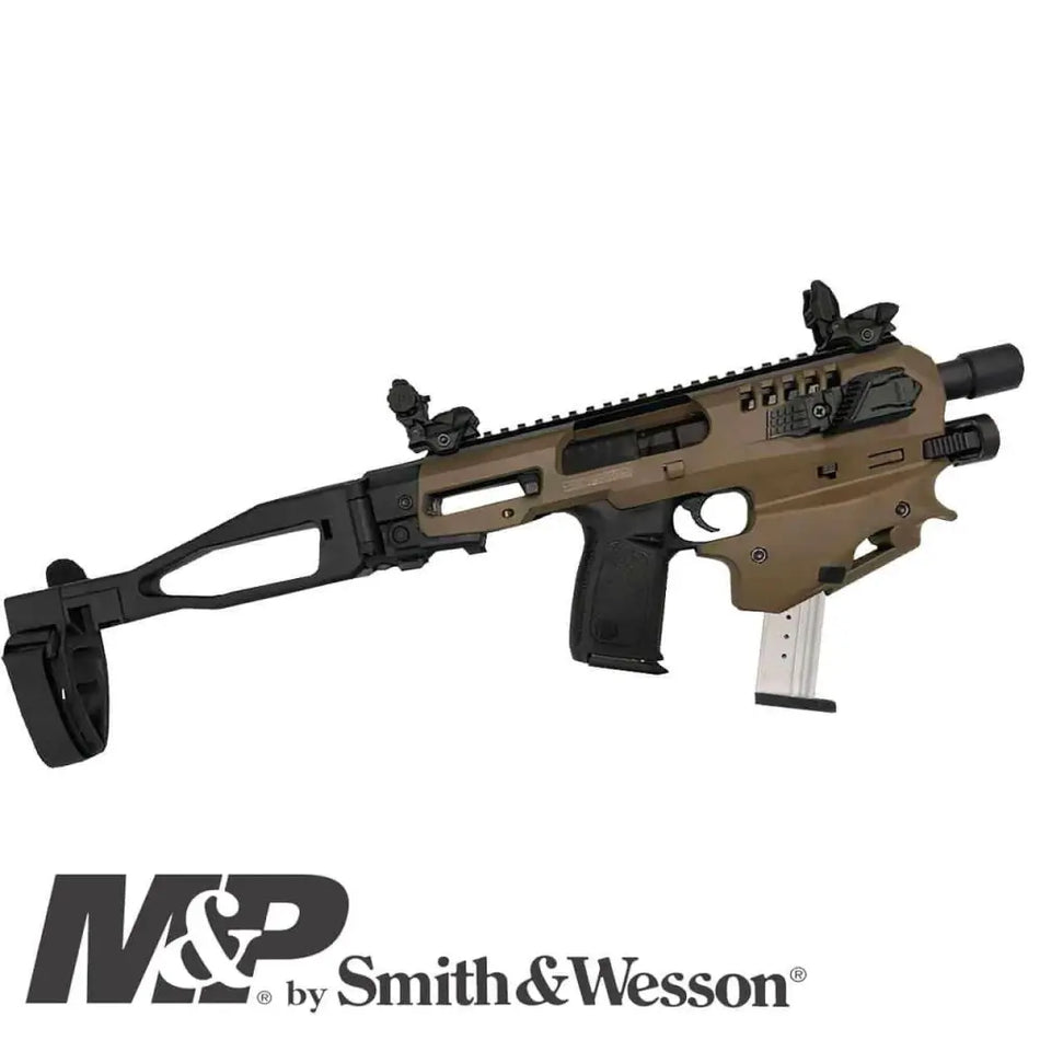 CAA Micro Conversion Kit S&W SDVE FDE Finish