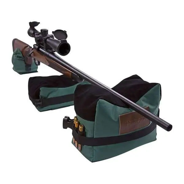 Remington Bench Rest Shooting Support Bag Set of 3