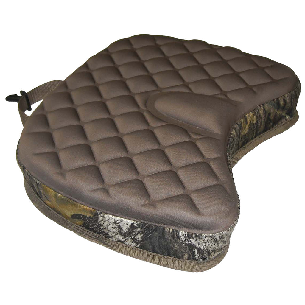 Beard Buster Jumbo Camo Padded Hunting Seat
