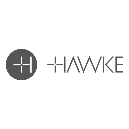 Hawke Vantage 30 2.5-10x50mm Illuminated Riflescope 30mm Tube Red/Green L4A DOT 2 MOA Reticle Black