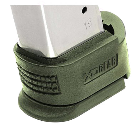 Springfield Armory XD5006 45 ACP XD Magazine Sleeve OD Green Finish Polymer Single Piece
