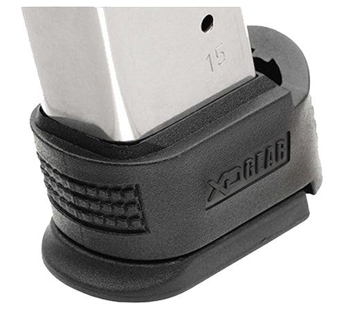 Springfield Armory XD5003 9mm/40 S&W XD Magazine Sleeve Black Polymer Single Piece Design