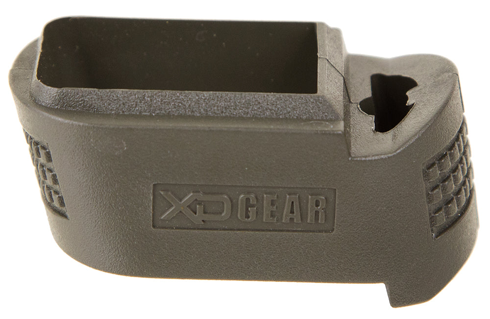 Springfield Armory XD5004 9mm/40 S&W XD Magazine Sleeve OD Green Polymer Single Piece Design