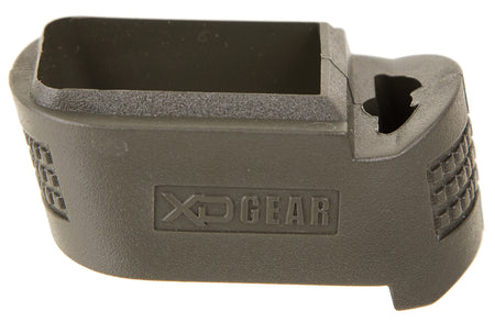 Springfield Armory XD5004 9mm/40 S&W XD Magazine Sleeve OD Green Polymer Single Piece Design