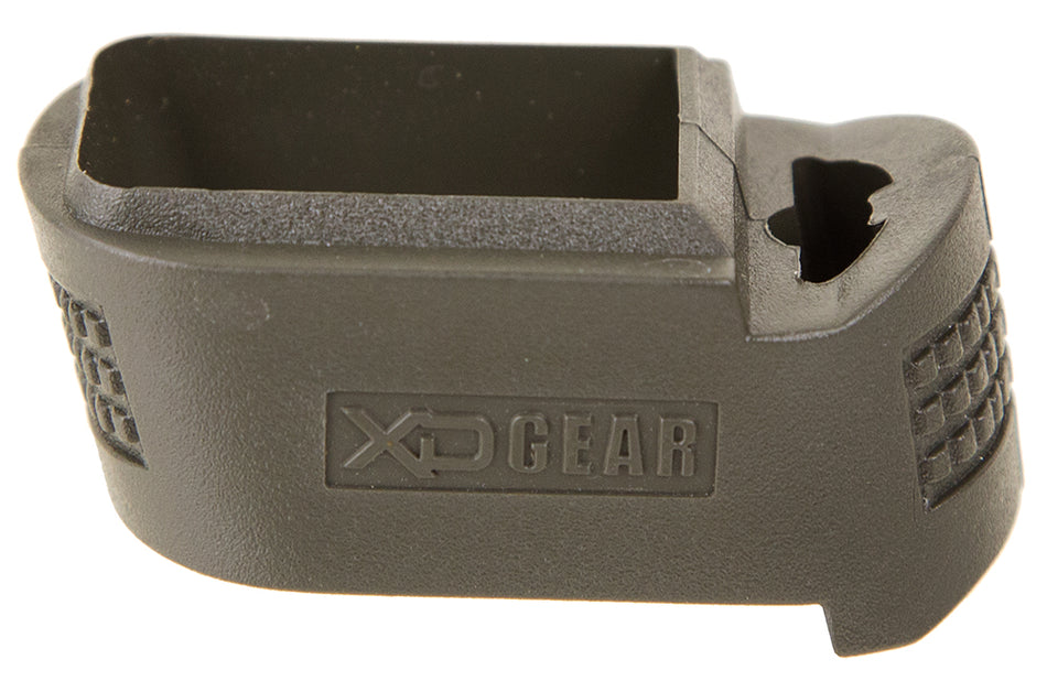 Springfield Armory XD5004 9mm/40 S&W XD Magazine Sleeve OD Green Polymer Single Piece Design