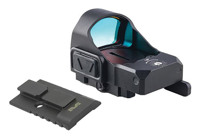 MeproLight Micro RDS Red Dot Sight with QD Adapter for Smith & Wesson M&P
