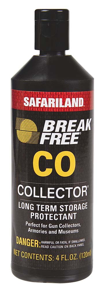 Break Free C041 Metal Rust Corrosion Preservative 4 oz