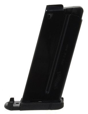 Walther WAF67000 Black 6rd 9mm Magazine for PPS