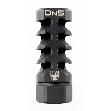 Master Piece Arms DN5 Muzzle Brake for 6.5 Cal Bolt Action Rifles