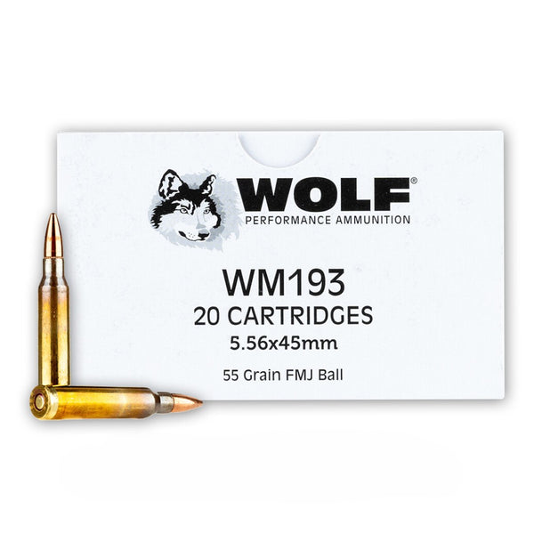 5.56x45 NATO