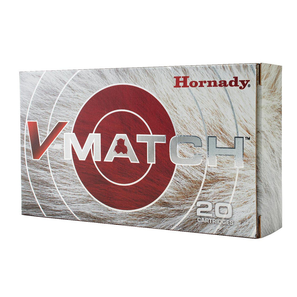 Hornady V-Match ELD-VT 100 Grain 6.5mm Grendel  090255815214