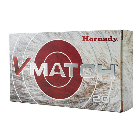 Hornady V-Match ELD-VT 100 Grain 6.5mm Grendel  090255815214