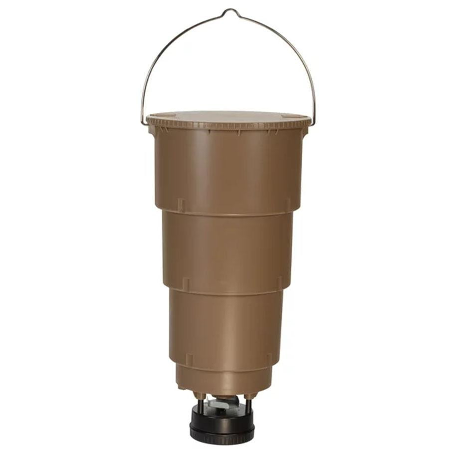 Moultrie MFHAT5 All-In-One 5 Gallon Digital Timer Wildlife Feeder