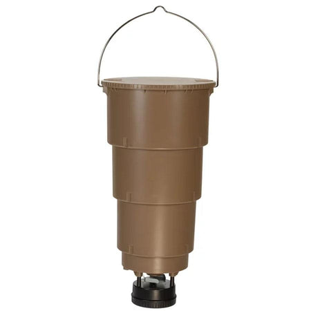 Moultrie MFHAT5 All-In-One 5 Gallon Digital Timer Wildlife Feeder
