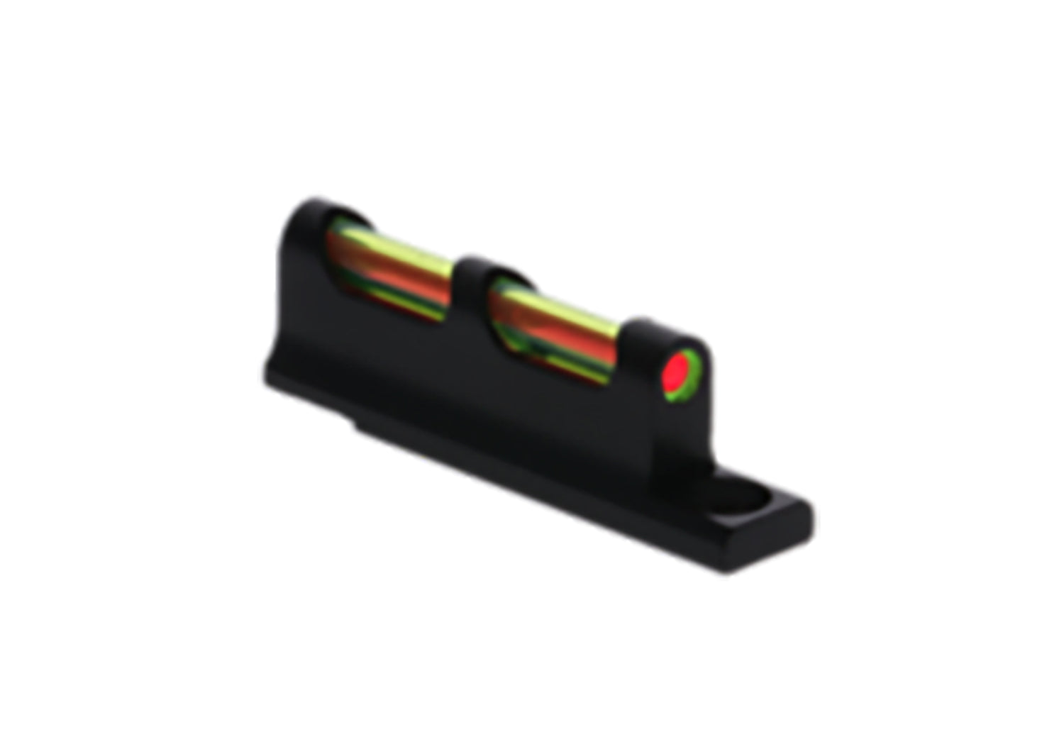 TruGlo TG950XD Turkey Shotgun Vent Rib Tru-Bead Sight Set Ghost Ring Dual Color Fiber Optic