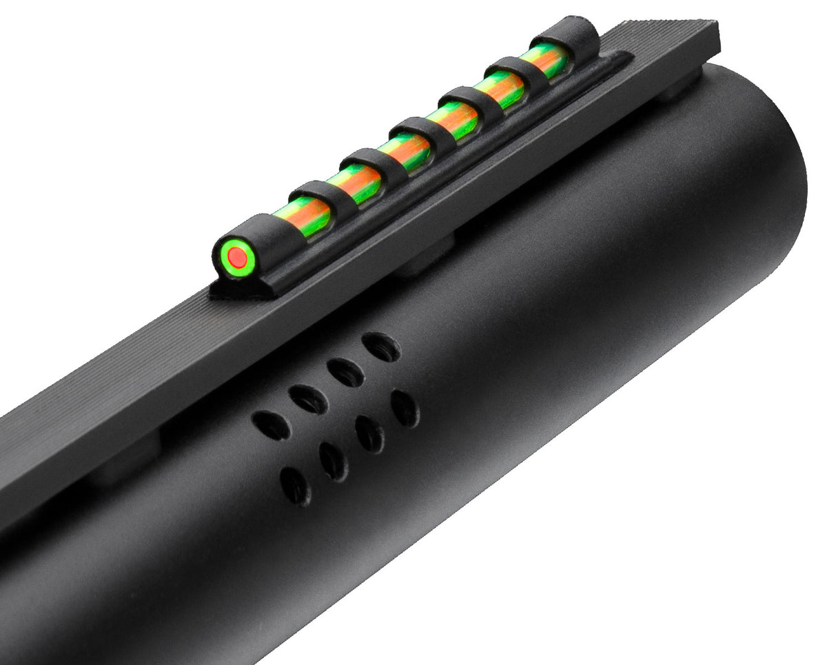 TruGlo TG90D Glo-Dot Dual Color Fiber Optic Front Bead Sight Universal Vent Rib Shotgun