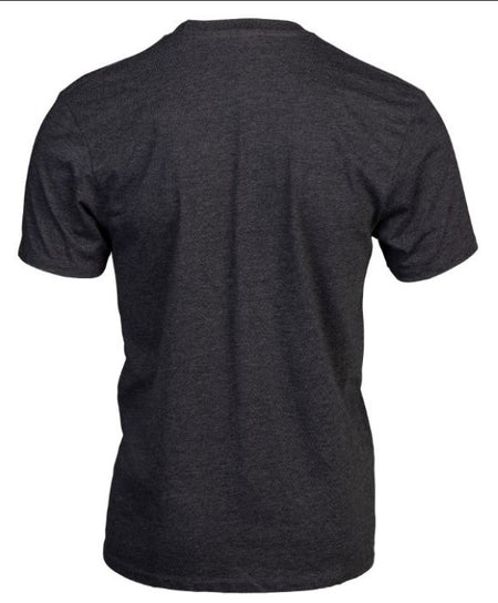 BROWNING SS T-SHIRT BROWNING HEXLOCK DARK GRAY XLARGE