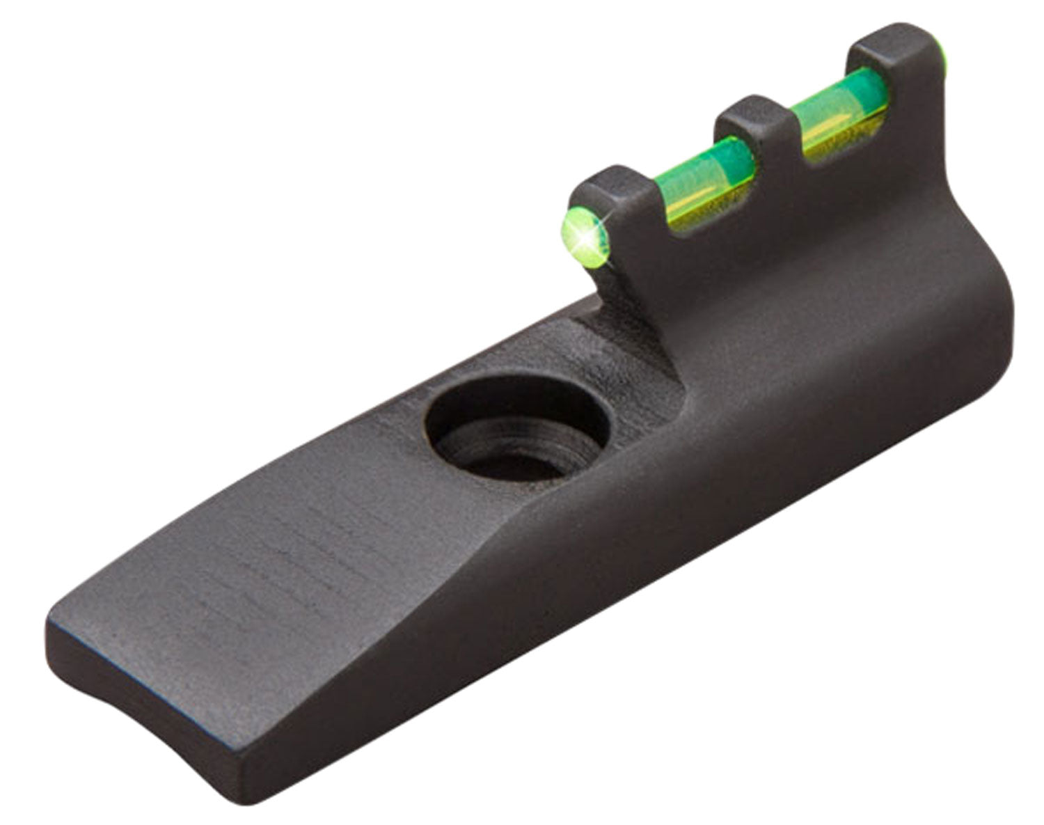 TruGlo TG965G Green Fiber Optic Front Post Sight Ruger MKII MKIII MKIV Browning Buck Mark
