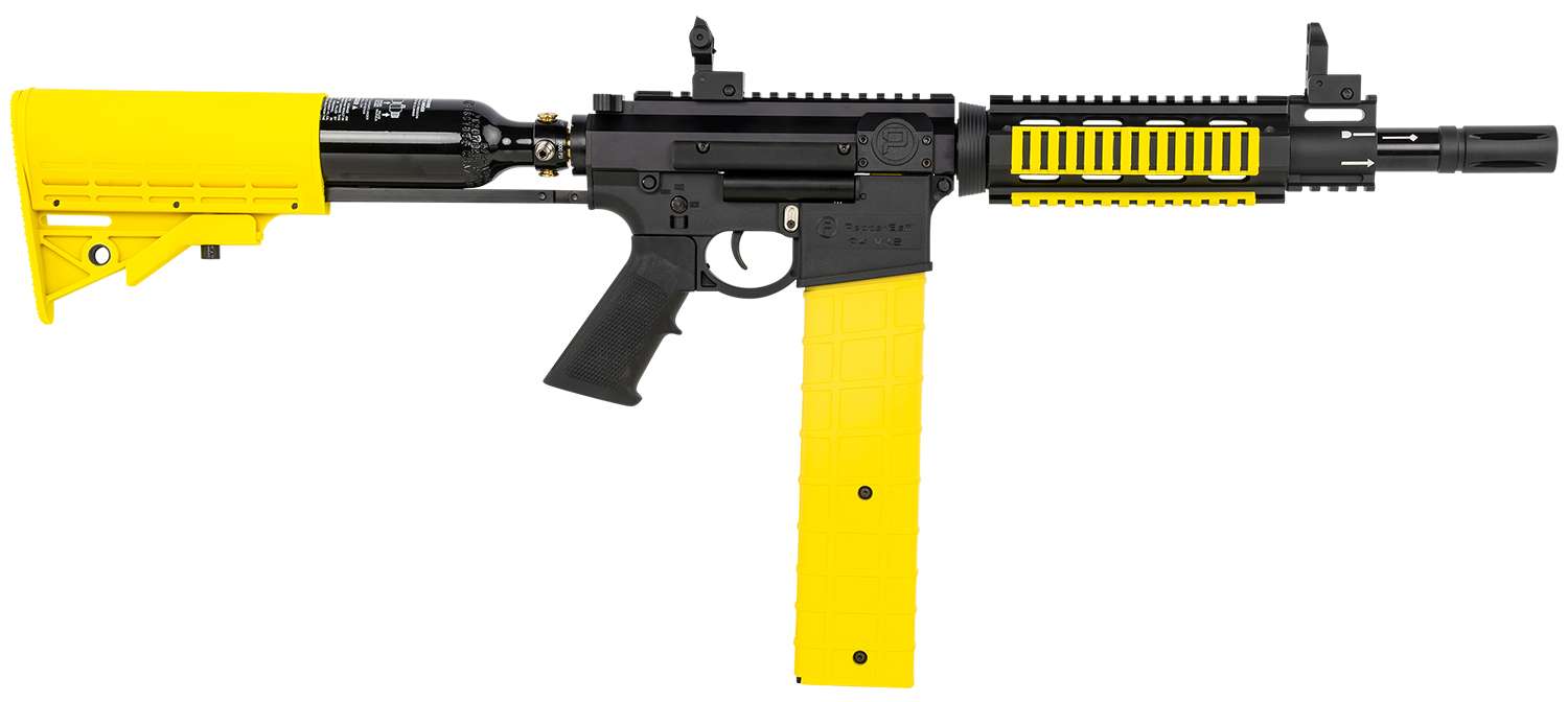 PepperBall VKS Yellow Carbine Launcher