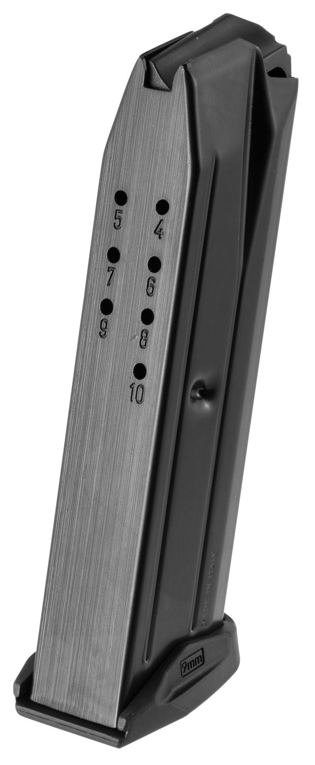 IWI MASADA MAS910 9mm 10-Round Detachable Black Magazine
