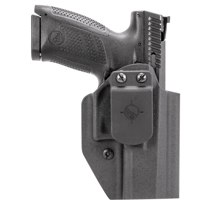 Mission First Tactical CZ P-10 Compact Ambi Appendix IWB Holster Black
