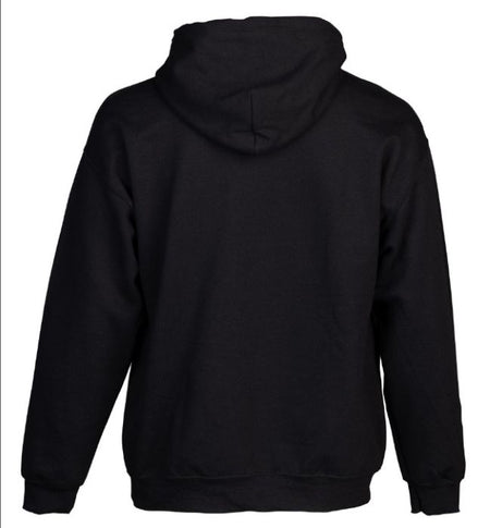 BROWNING HOODIE BRANDED BUCK MARK BLACK XLARGE