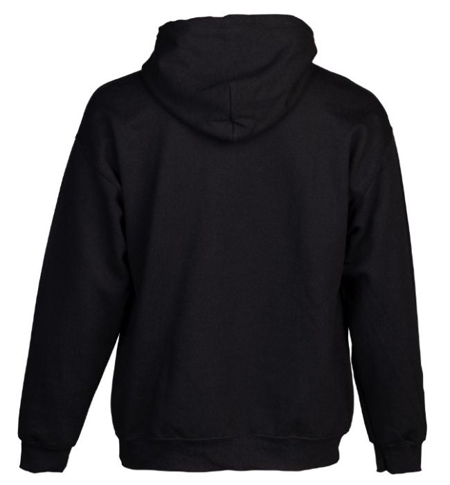 BROWNING HOODIE VINTAGE EMBLEM ELK BLACK XXLARGE