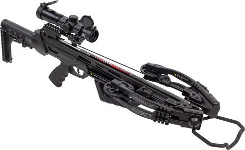 Killer Instinct Vital-X 430 Elite Crossbow Package Kit