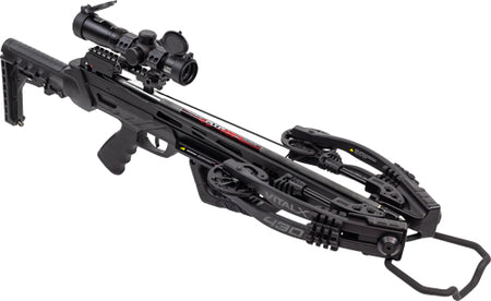 Killer Instinct Vital-X 430 Elite Crossbow Package Kit