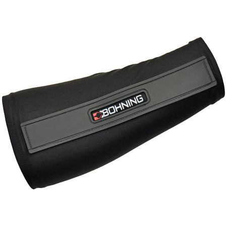 Bohning Slip-On Forearm Armguard Black Large