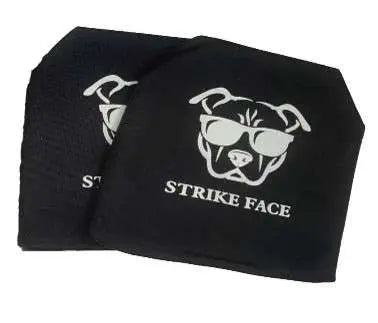 Guard Dog AR500 Trauma Pad Anti-Spall Sleeve Set Pair