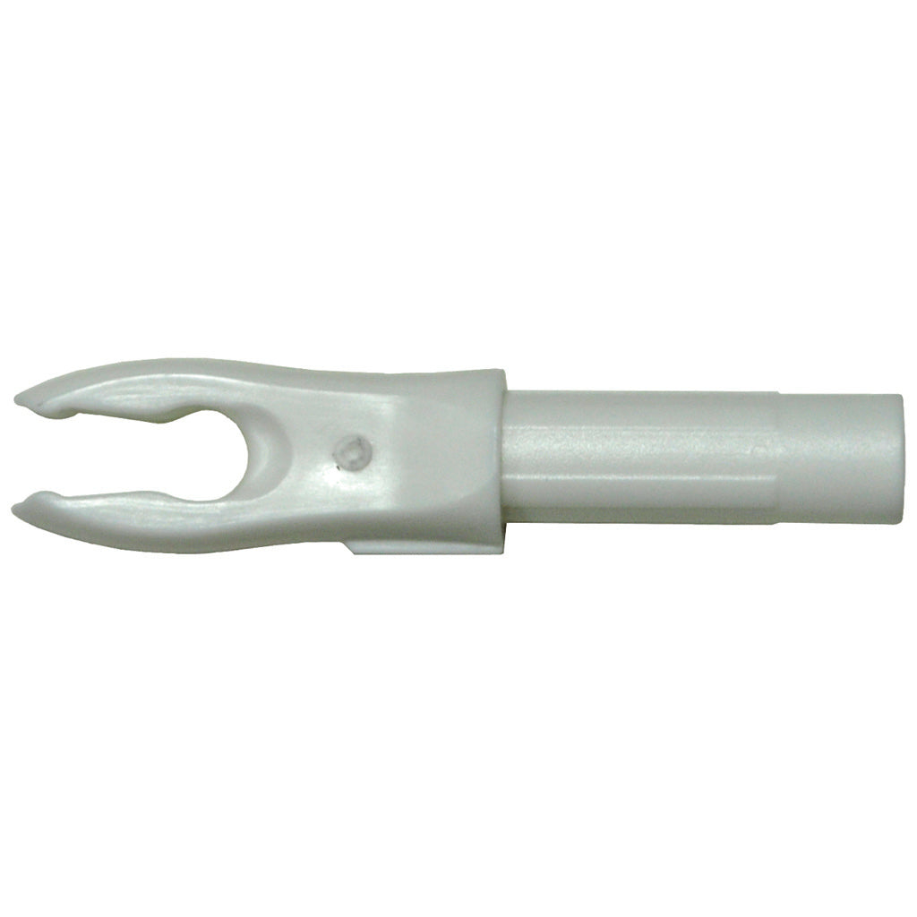 Bohning Blazer F White Arrow Nocks 12 pk.