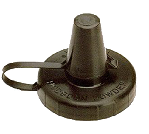 Hodgdon FUN1 Powder Can Funnel Pouring Cap 1 lb Size Black